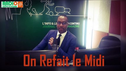 On Refait le Midi du 17 Août 2020/ ça peut vous arriver! avec Thierry Angeval