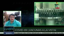 Posibilidades de la vacuna contra el Covid-19 en el mundo