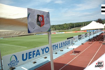 Grand format Youth League. Inter Milan Stade Rennais F.C. : 1-0