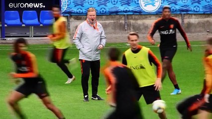 Ronald Koeman está a un paso de fichar por el FC Barcelona