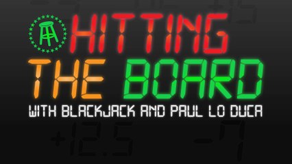 Join Us On Hitting The Board as We Break Down NBA and NHL Playoff Matchups And More