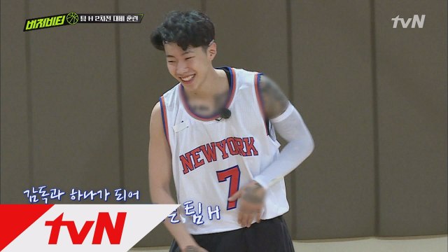 스파르타 현주엽! 국대 선발전 아니잖아요..ㅠㅠ