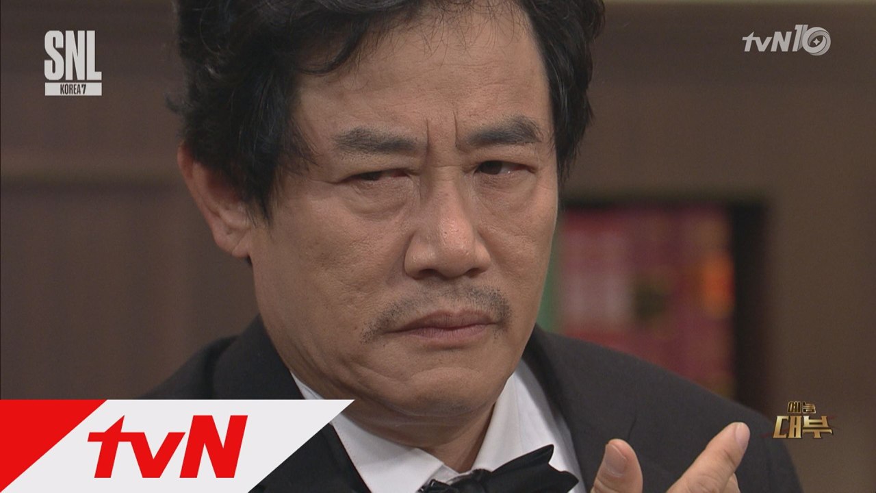 [예능대부] 이경규 개인기 대방출! 눈알굴리기부터 중국어까지!