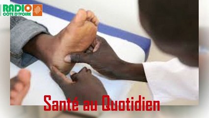 Santé au Quotidien / Le diabète et le soin des pieds avec Djénébou Karamoko