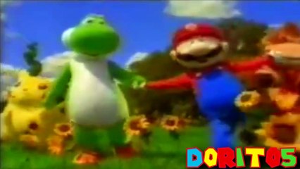 [YTP] Reggie Fires A Child