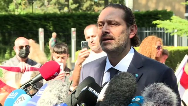 المحكمة الخاصة بلبنان تدين أحد المتهمين الأربعة من حزب الله في اغتيال الحريري