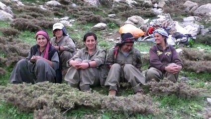 Badem Ağacı Şehit Xelil Dağ'ın Sesinden