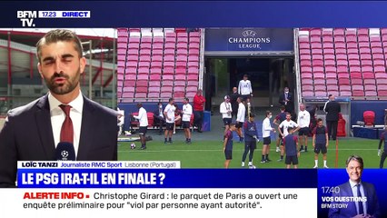 Story 2 : Le PSG ira-t-il en finale ? - 18/08
