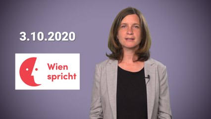 "Wien spricht" – melden Sie sich jetzt an!