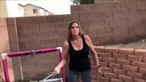 Angry Wife Takes Action!