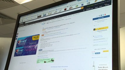 Amazon anuncia planos para 3500 contratações