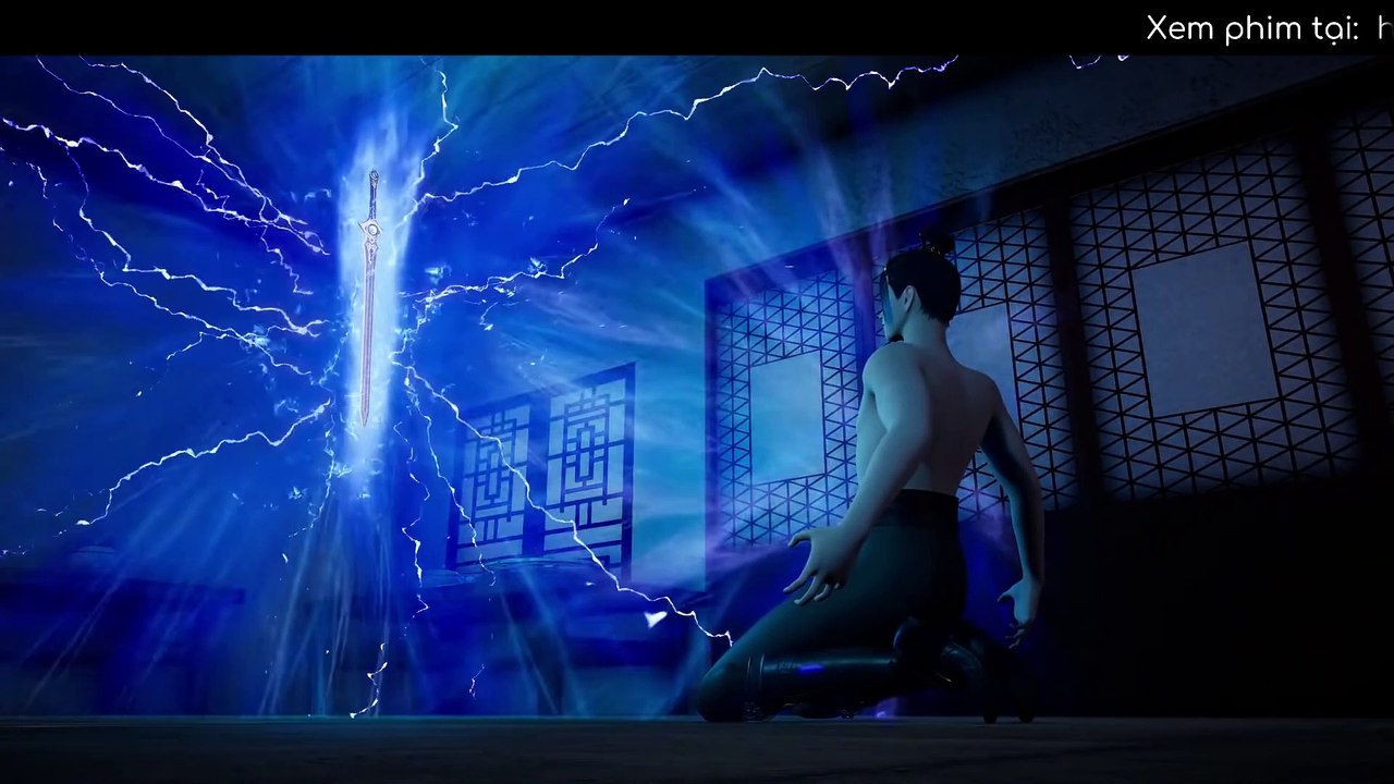 Võ Thần Chúa Tể Tập 49 + 50 Vietsub
