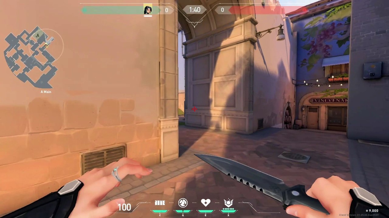 A Execute wall | A site (Ascent)