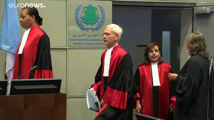 Un miembro de Hizbulá culpable del asesinato de Hariri y tres absueltos