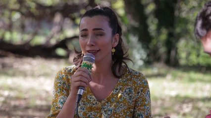 Burcu Yeşilbaş - Girdim Yarin Bahçesine