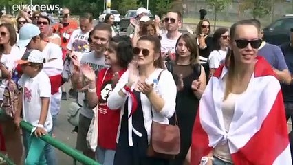 Nach Merkel-Telefonat: Kreml warnt vor Einmischung in Belarus