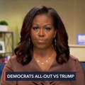 Michelle Obama and Bernie Sanders go all-out vs Trump