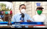 Primera Emisión El Noticiero - 18 Agosto 2020