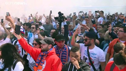 L'OM frappé par le Covid, le coup d'envoi de la Ligue 1 chamboulé