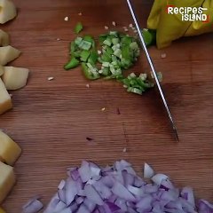 Spicy Mango Salsa Recipe Very Easy and Delicious