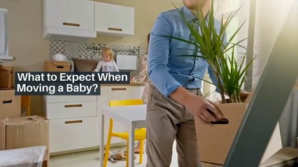 How to Plan for a Cross-Country Move with a Newborn