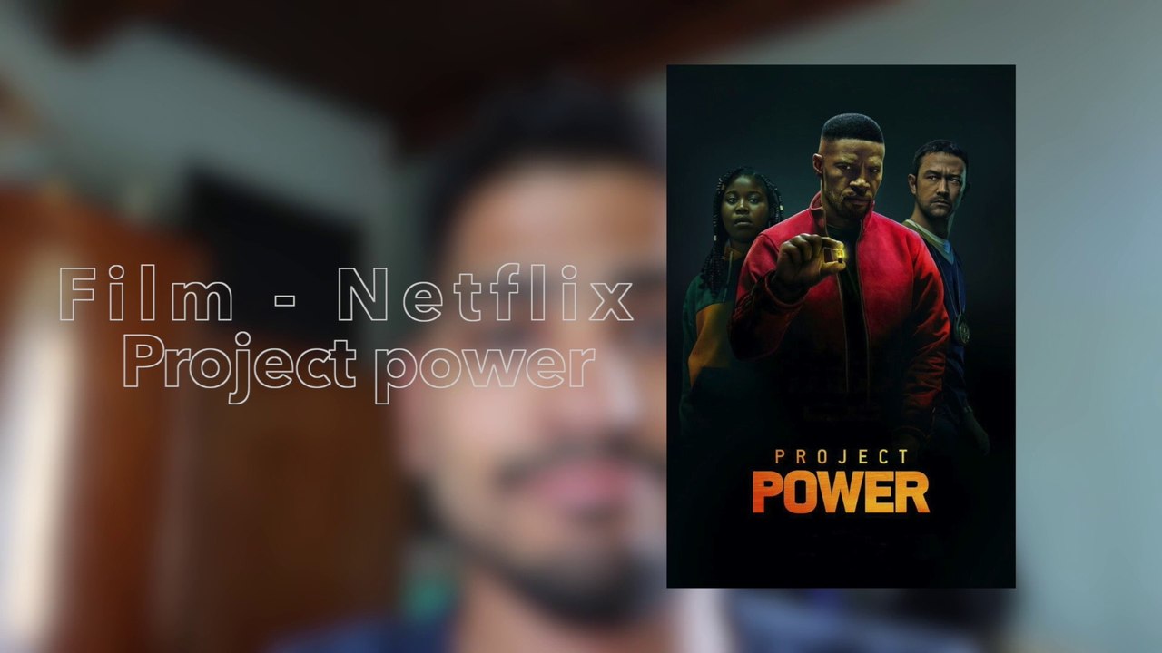 CRITIQUE: PROJECT POWER - NETFLIX