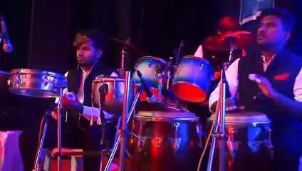 JINDAGI KAISI HAI PAHELI BY CHETAN RANA BAND BOLLYWOOD