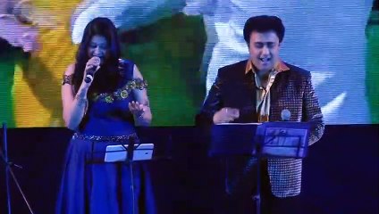 CHAL DARIYA ME DOOB JAAYE BY RAJESH IYER AND SWATI CHAUDHARI BAND BOLLYWOOD