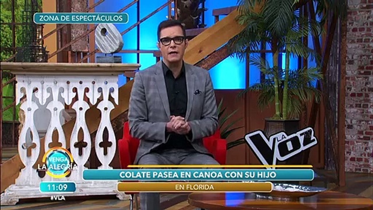¡Rob Schneider nos platica EN EXCLUSIVA de su amor por México! | Venga La Alegría