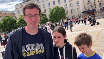 Protests in Millennium Square