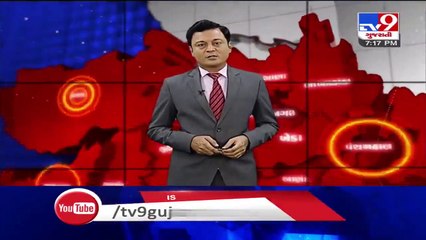 Water stock in dams rises after heavy rains , Saurashtra