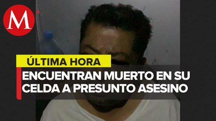 Hallan muerto a hombre detenido por asesinato de Luis Miranda Cardoso