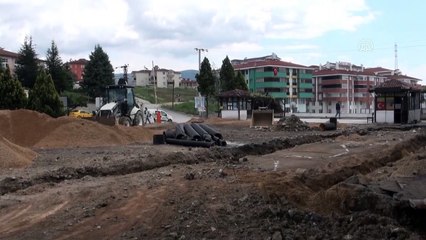 Şehidin adı verilen terminal yenilendi - KARABÜK
