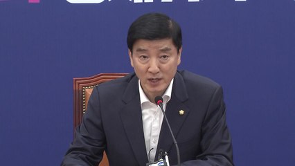 민주당, 오늘부터 행정수도 추진 전국적 의견 수렴 본격화 / YTN