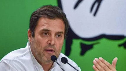 Rahul Gandhi shares Congress letter to Zuckerberg