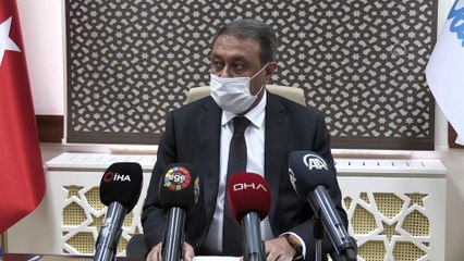 Düğünler ile 65 yaş ve üstü vatandaşlara yönelik kısıtlama hazırlığı - BALIKESİR