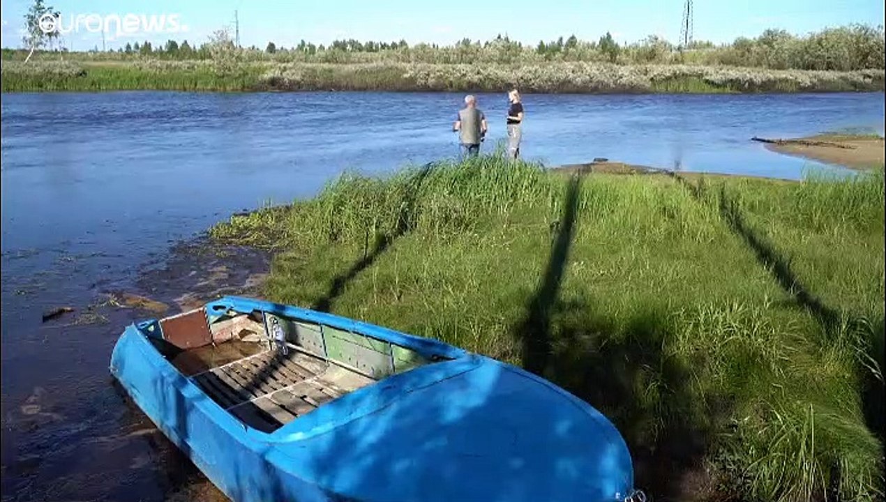 Réchauffement climatique : le dégel du permafrost menace la Sibérie et la planète