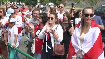 Bélarus : Alexandre Loukachenko accuse l'opposition de vouloir "usurper le pouvoir"