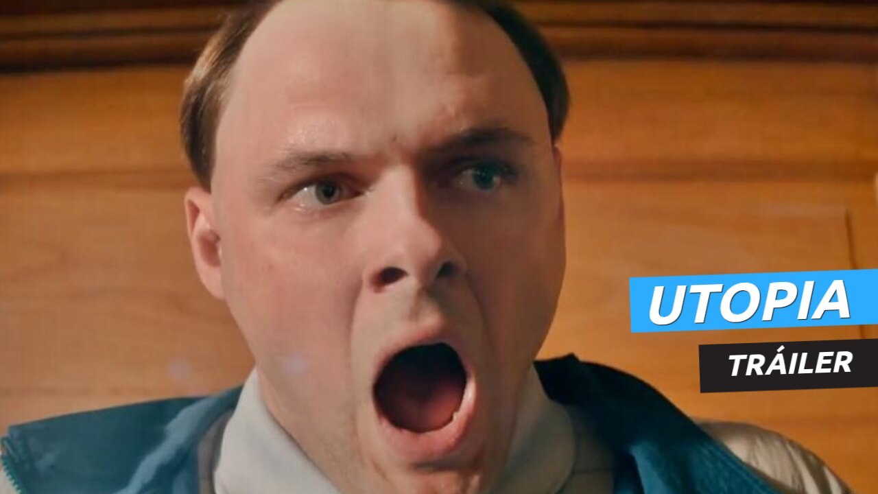 Tráiler de Utopía, la nueva serie thriller de Amazon Prime Video