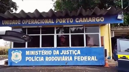 Descargar video: Após perseguição, PRF apreende 331 quilos de maconha e 161 quilos de skunk em Alto Paraíso