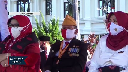 Hut RI di Jambi Digelar Sederhana