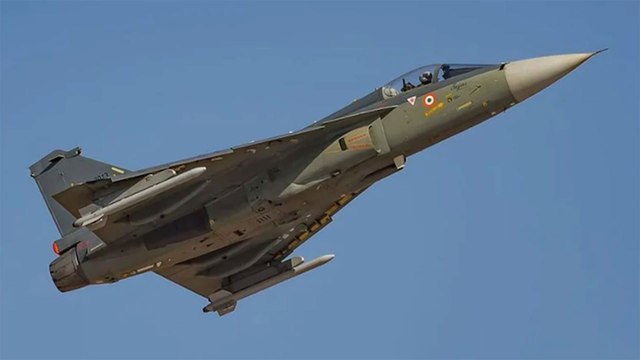 IAF deploys indigenous LCA Tejas along Pakistan border