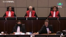 Sondertribunal in Den Haag - Ein Angeklagter im Hariri-Prozess schuldig gesprochen