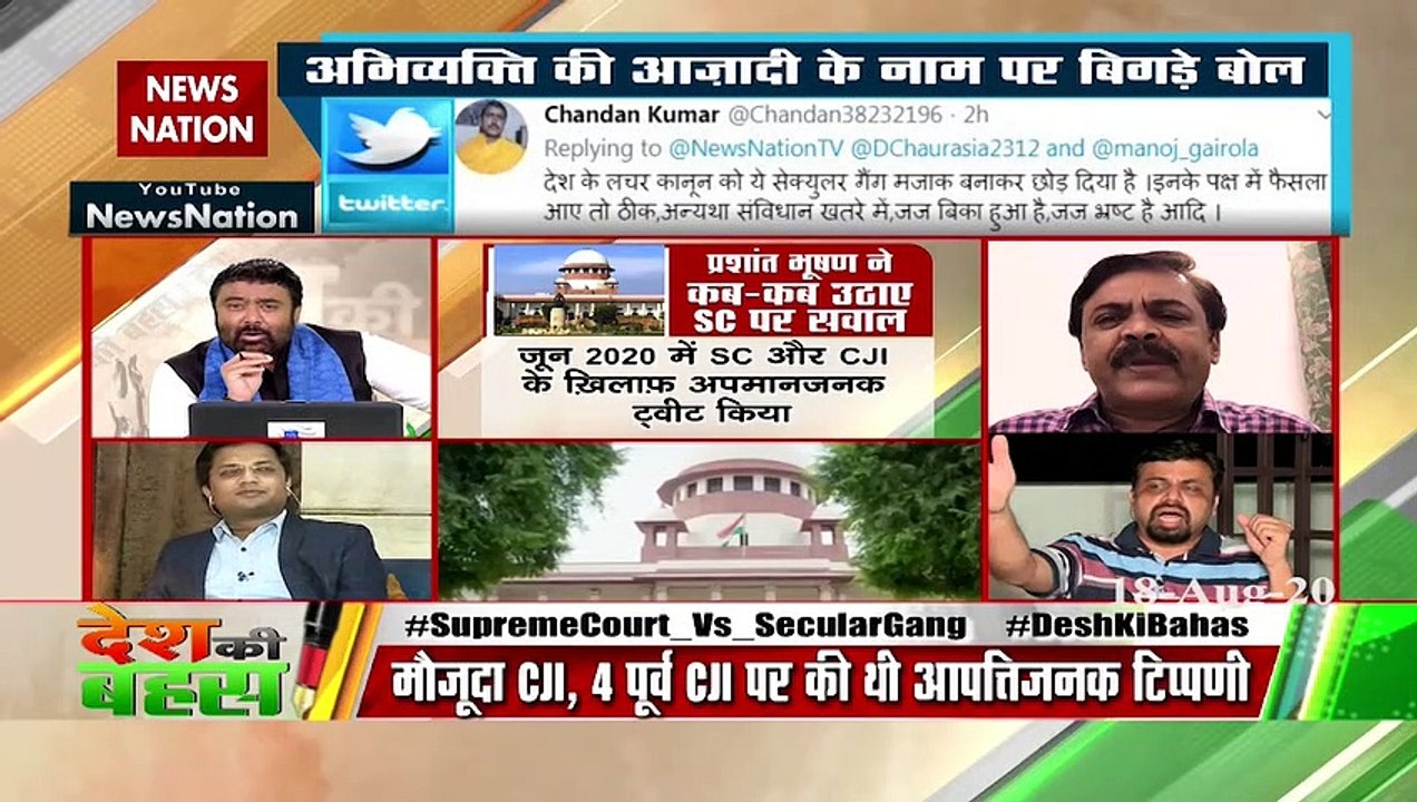 Leftists start opposing the judiciary while opposing Modi: GVL Narasim