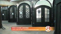 Iron Doors Arizona: Add beauty, value and safety to your home