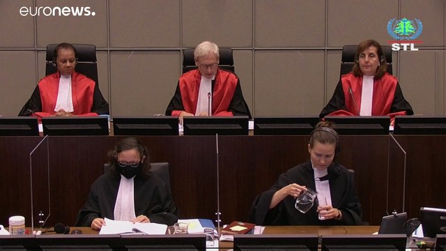 Виновен в убийстве Рафика Харири