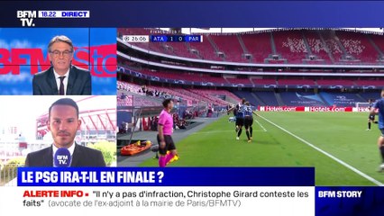 Story 6 : Le PSG ira-t-il en finale ? - 18/08