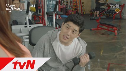 ′성대모사 작업남′ 권혁수, 헬스장에서 작업 거는 법!