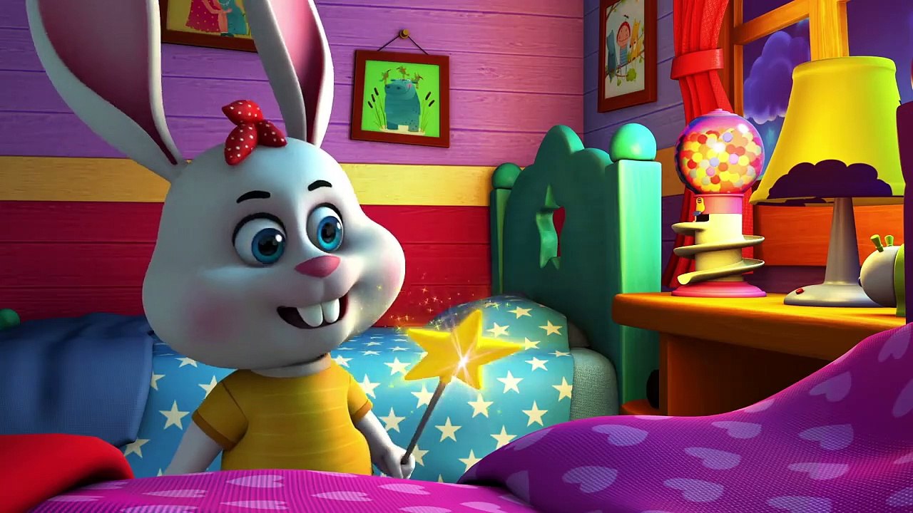 Twinkle Twinkle Little Star - Betty and Bunny Nursery Rhymes and KIDS ...