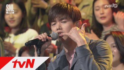 에릭남, 관객과 함께 흥겨운 UPTOWN PUNK!